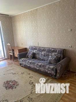 1-к квартира, на длительный срок, 37м2, 4/10 этаж