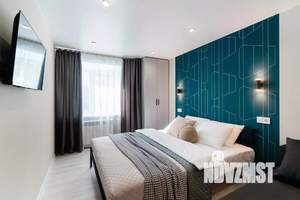 1-к квартира, посуточно, 22м2, 1/1 этаж