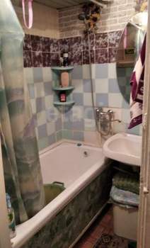 2-к квартира, на длительный срок, 44м2, 2/5 этаж