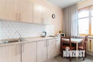 2-к квартира, посуточно, 38м2, 1/1 этаж