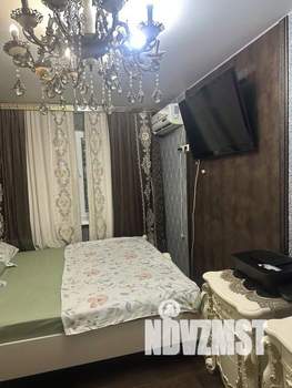 1-к квартира, посуточно, 36м2, 1/1 этаж