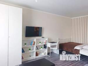 Студия квартира, посуточно, 40м2, 9/10 этаж