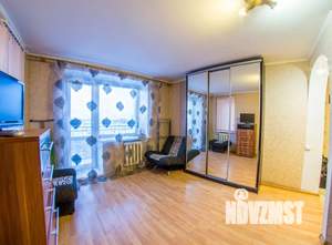 1-к квартира, посуточно, 35м2, 8/9 этаж