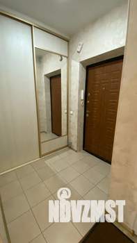 1-к квартира, посуточно, 40м2, 4/19 этаж