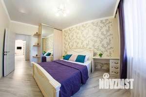 2-к квартира, посуточно, 55м2, 1/1 этаж