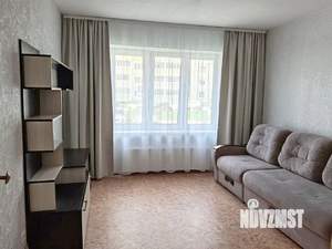 1-к квартира, на длительный срок, 37м2, 1/10 этаж