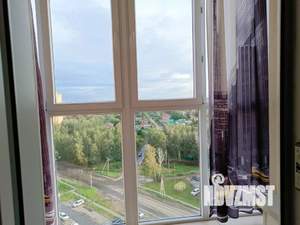 1-к квартира, посуточно, 40м2, 13/16 этаж