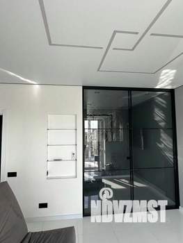 1-к квартира, посуточно, 47м2, 1/1 этаж