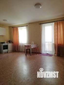 Студия квартира, на длительный срок, 35м2, 2/11 этаж
