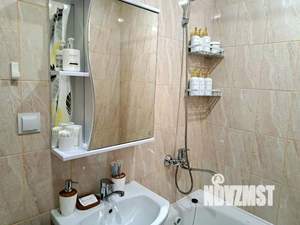 1-к квартира, посуточно, 25м2, 1/9 этаж