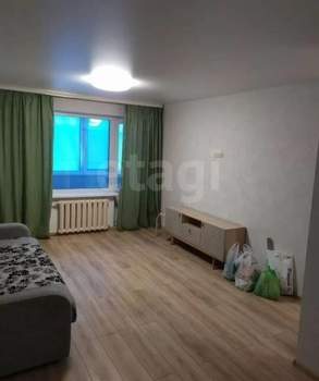 1-к квартира, на длительный срок, 35м2, 4/5 этаж