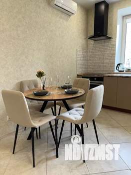 1-к квартира, посуточно, 40м2, 4/15 этаж