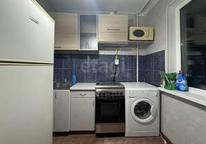 2-к квартира, на длительный срок, 50м2, 4/5 этаж