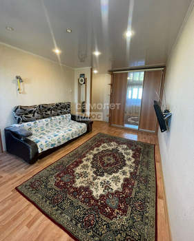 1-к квартира, на длительный срок, 35м2, 6/10 этаж