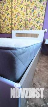 3-к квартира, посуточно, 57м2, 1/1 этаж