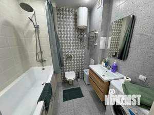 1-к квартира, посуточно, 35м2, 7/15 этаж