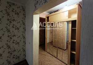 1-к квартира, на длительный срок, 43м2, 1/5 этаж