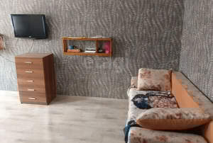 1-к квартира, на длительный срок, 33м2, 1/9 этаж