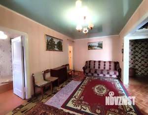 3-к квартира, на длительный срок, 46м2, 3/3 этаж