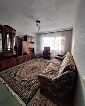 1-к квартира, на длительный срок, 37м2, 8/9 этаж