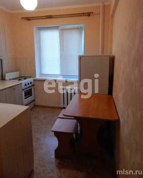 1-к квартира, на длительный срок, 31м2, 1/5 этаж