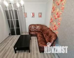 1-к квартира, посуточно, 50м2, 2/5 этаж