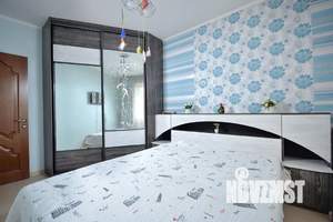 4-к квартира, посуточно, 94м2, 7/16 этаж