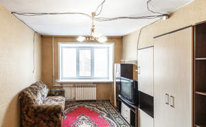 3-к квартира, на длительный срок, 53м2, 2/5 этаж