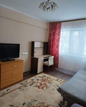 1-к квартира, на длительный срок, 30м2, 2/5 этаж