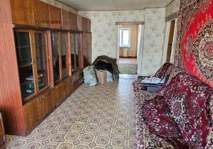 3-к квартира, на длительный срок, 59м2, 3/5 этаж