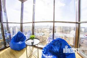 Студия квартира, посуточно, 34м2, 11/15 этаж