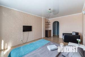 1-к квартира, посуточно, 45м2, 4/16 этаж