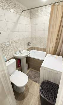 1-к квартира, на длительный срок, 31м2, 5/5 этаж