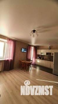 Студия квартира, на длительный срок, 37м2, 3/14 этаж