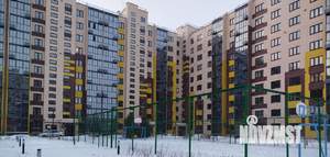 1-к квартира, на длительный срок, 39м2, 2/10 этаж