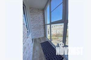 1-к квартира, посуточно, 40м2, 16/16 этаж