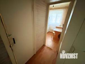 1-к квартира, на длительный срок, 22м2, 4/5 этаж