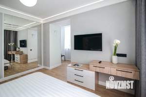 Студия квартира, на длительный срок, 37м2, 3/10 этаж