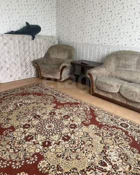 1-к квартира, на длительный срок, 45м2, 6/10 этаж