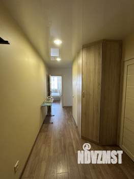 1-к квартира, на длительный срок, 42м2, 12/20 этаж