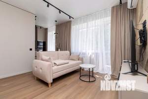 1-к квартира, посуточно, 32м2, 1/1 этаж