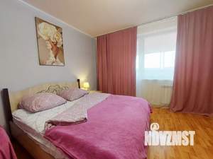 1-к квартира, посуточно, 43м2, 6/12 этаж