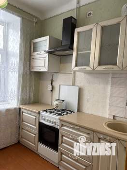 1-к квартира, на длительный срок, 35м2, 2/4 этаж