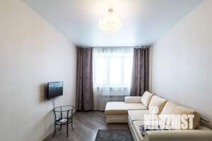 1-к квартира, посуточно, 41м2, 9/16 этаж