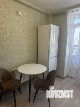 1-к квартира, на длительный срок, 40м2, 11/15 этаж