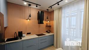 1-к квартира, посуточно, 43м2, 11/15 этаж