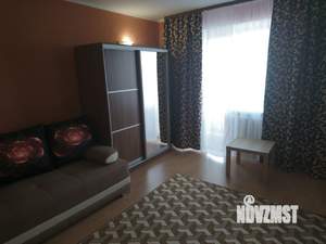 1-к квартира, посуточно, 38м2, 8/9 этаж