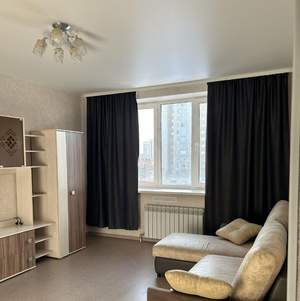 1-к квартира, на длительный срок, 44м2, 3/9 этаж