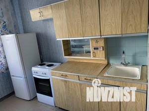 1-к квартира, на длительный срок, 40м2, 4/12 этаж