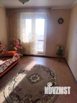 1-к квартира, посуточно, 34м2, 4/10 этаж